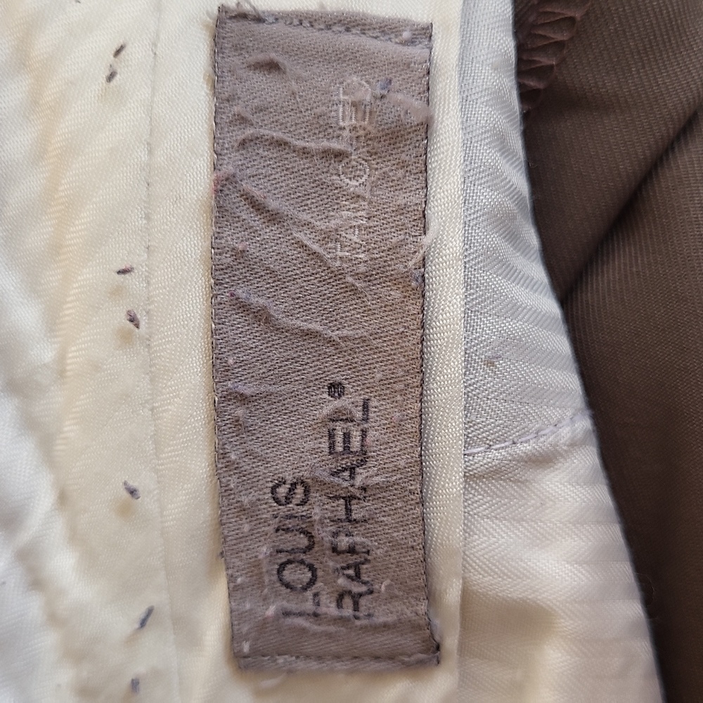 Louis Raphael Tailored Pants - Picture 13 of 16